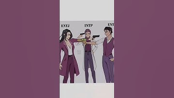 mbti/Evil family #entj #intj #intp #entp #mbti