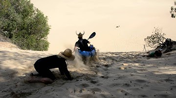 SandTrakz C-Tug Trolley "Worlds Fastest Viking"