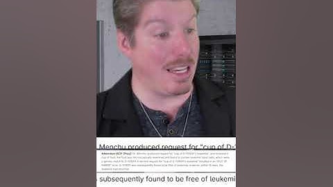 Could SCP-294 extract a tumor, weapon or a wallet from someone? #drsherman #site42 #scp