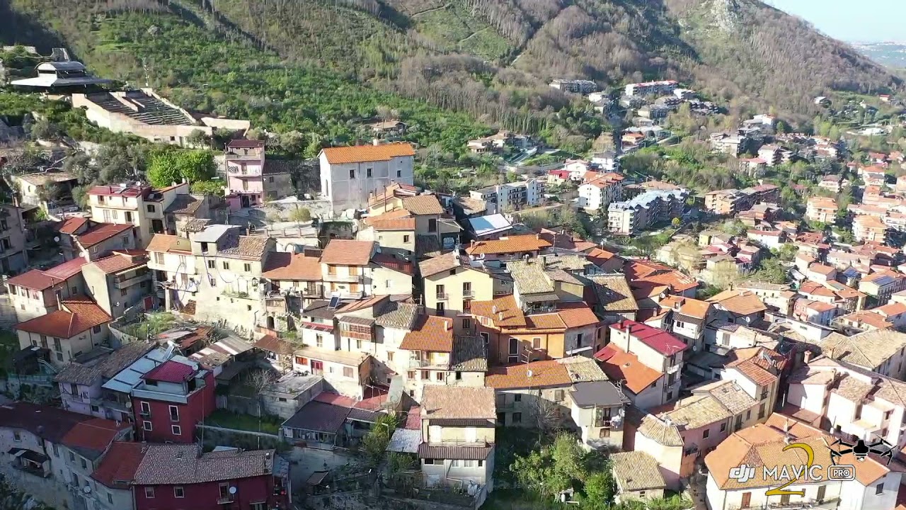 Capocastello di Mercogliano (AV) - 25 aprile 2021