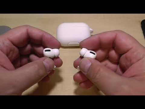 Решаем проблему прилегание к ушам AirPods Pro