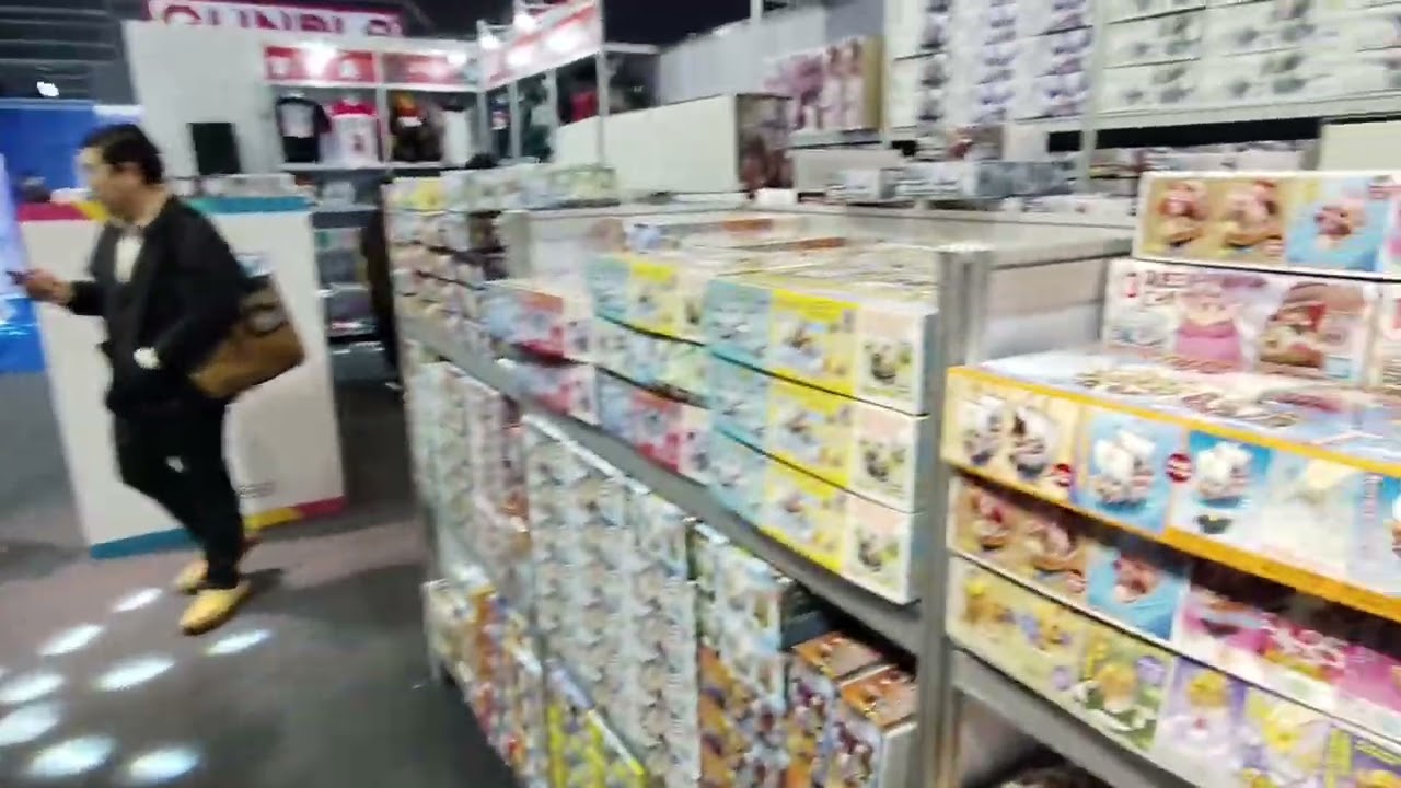 Toy Hunt BANDAI SPIRITS HOBBY EXHIBITION 2025