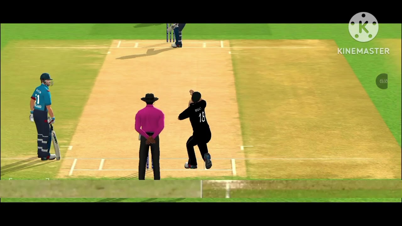 England vs Newzealand CWC 2019 final in Lord's stadium 🏟️