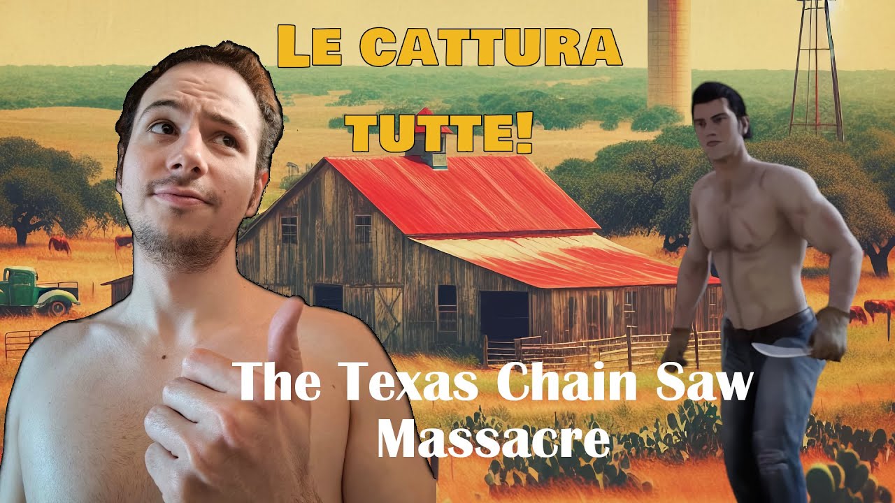 Proviamo Johnny Senza Maglia The Texas Chain Saw Massacre YouTube proviamo-johnny-senza-maglia-the-texas-chain-saw-massacre-youtube