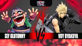 Glutonny Byakuya Top 16 Loser Dead Zone