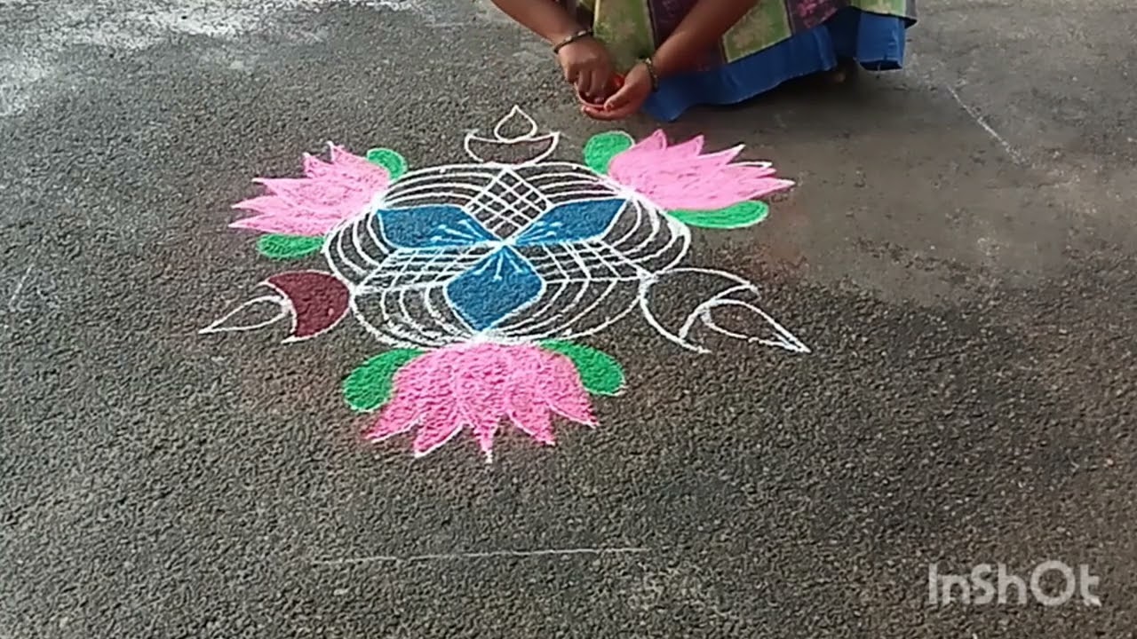 குட்டி கோலம் 