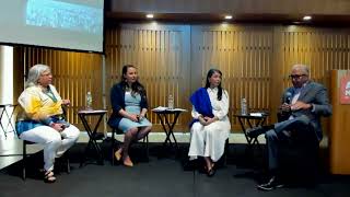 McKay Seminar - Native Curators in Context - Panel Discussion
