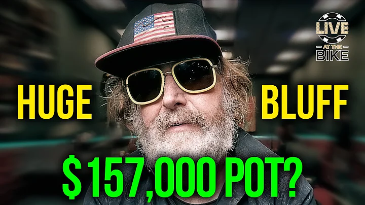 Eric Hicks GOES BROKE?  INSANE river Bluff!  Live ...