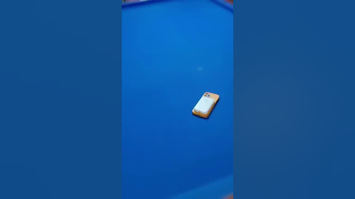 BEAUTIFUL phone makeup!