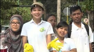 Kisah Harmonis Hubungan Marissa Anita dan Suami