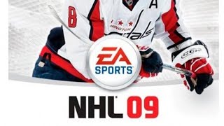 NHL09: DYNASTY MODE