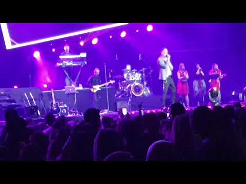 Željko Joksimović Michelle Arena Zagreb 15 02 2019 