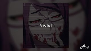 Violet - Ja¥En X District (Slowed + Reverb)