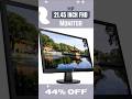 44% OFF! HP 21.45 inch FHD Monitor | Full HD VA LCD Display