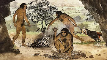 ¿Qué es la Edad de Piedra y la Edad de Bronce?