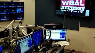 WBAL NewsRadio Live Stream