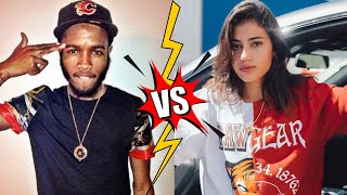Shy Glizzy vs Sara Saffari Biography Net Worth Lifestyle Comparison 2023