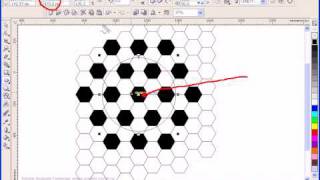 Инструмент РЫБИЙ ГЛАЗ в Coreldraw Инструмент РЫБИЙ ГЛАЗ в Coreldraw