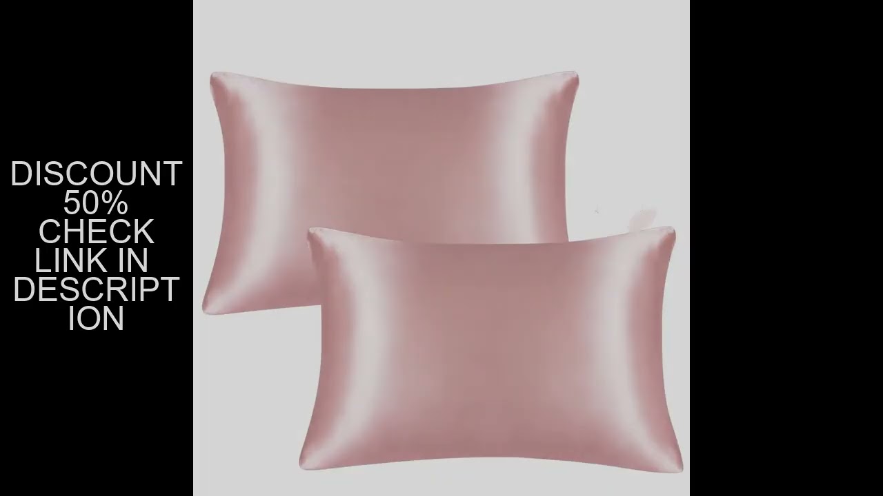 JuwenSilk silky stain pillowcase silky pillowcase natural silk pillowcase mulberry silk pillow case