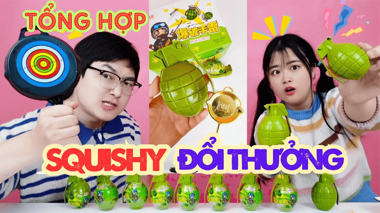 Thử Thách Siêu Hài: Rút Chảo Vàng, Đánh Chưởng Lửa, Biến Sticker Thành Thật & Puzzle Nhức Não 😂