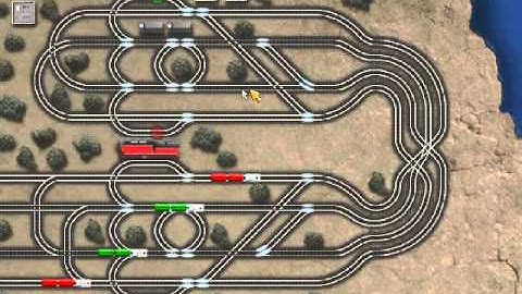 Epic Rail Walkthrough - Levels 18-29 - Gold Medals