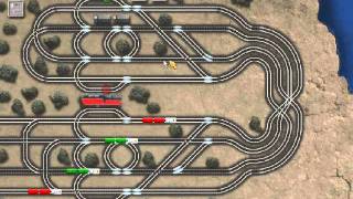 Epic Rail Walkthrough - Levels 18-29 - Gold Medals