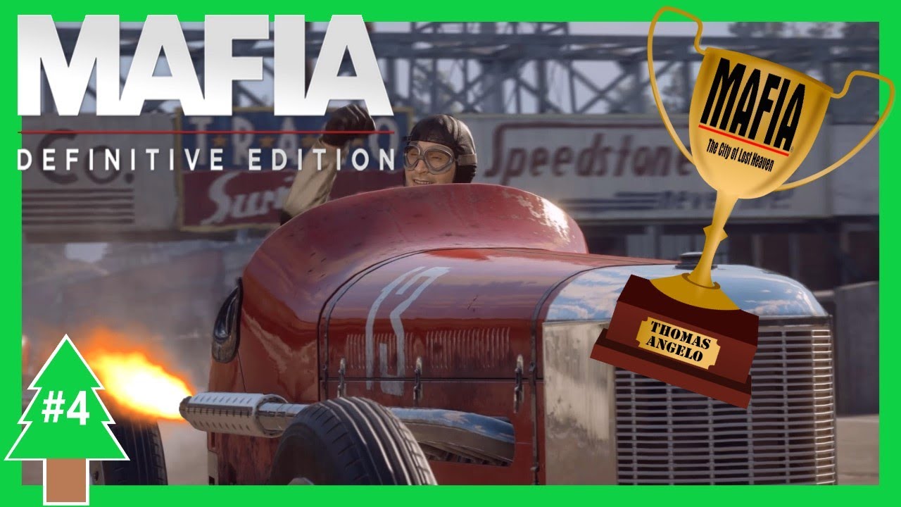 Mafia Racing Mafia Definitive Edition - THE INFAMOUS RACE! (HIGH SETTINGS GTX 1080 ...