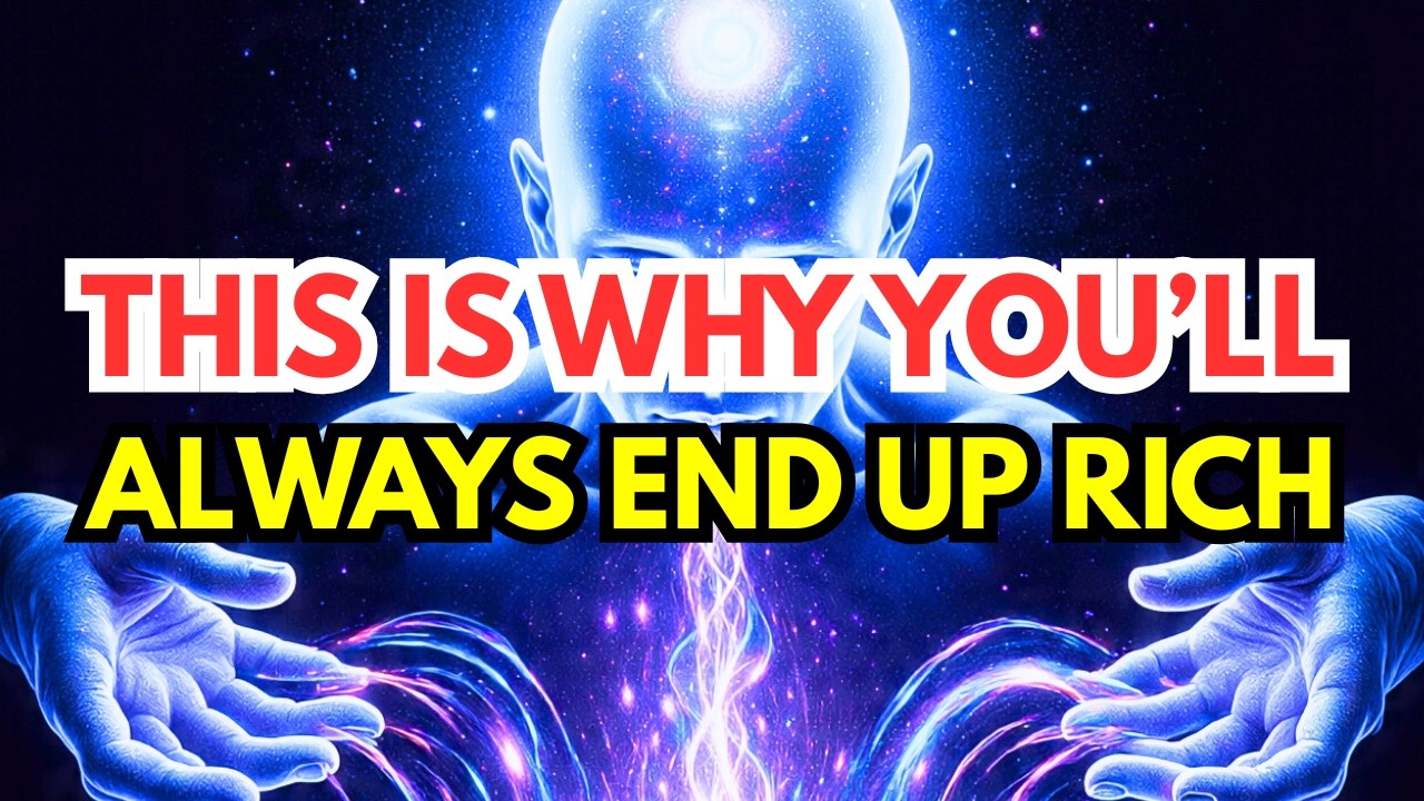 This is Why Chosen Ones Cannot Be Stopped from Becoming Rich (However Much You Try) — 9 Reasons