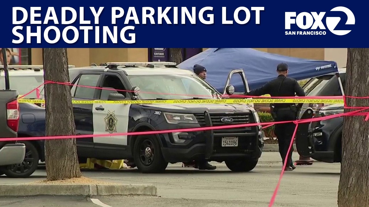 San Jose parking lot shooting leaves man, woman dead | WHAT WE KNOW