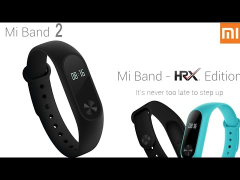 mi watch hrx edition