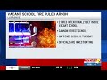 Arson suspected after 2 fires found in vacant LaGrange school building