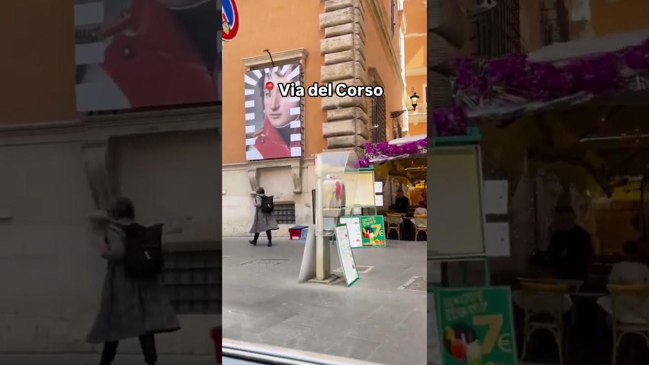 visit rome with limo shuttle.mp4