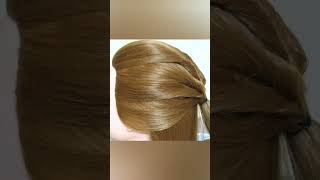 #decent hairstyle #hairtutorial #girls outgoing hairstyle #beautiful hairstyle for girls #new #cute