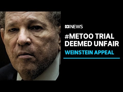 Weinstein&#39;s New York rape conviction overturned | ABC News