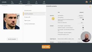 Kako Se Prijaviti U Sistem I Izmijeniti Korisničke Podatke - Vodič
