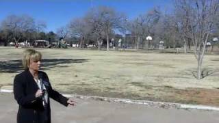 Clovis NM Mayor Gayla Brumfield on Clovis New Mexico's Youth Recreation Building (YRB)