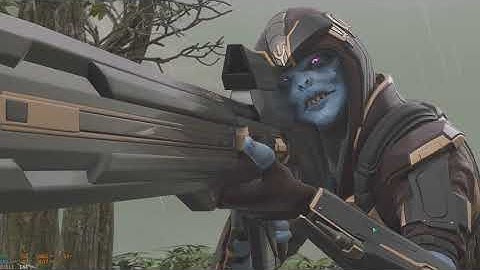 Xcom 2 LWotc - We attack an advent supply and reinforcement group. 4K UHD HDR.