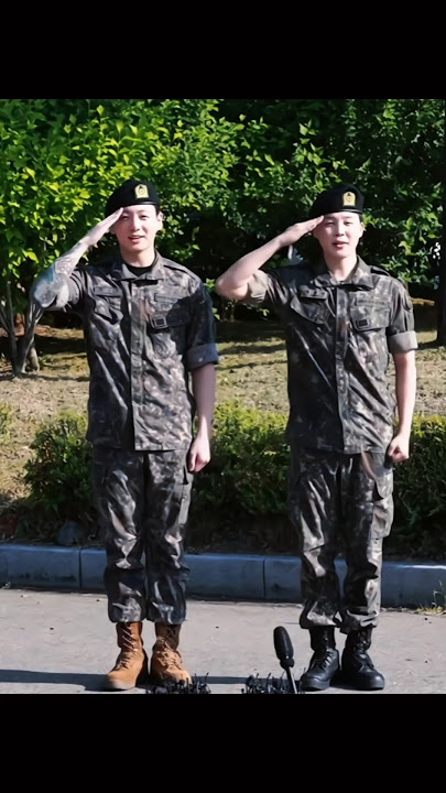 Jung Kook & Jimin Discharge, Welcome Home 🥰 #jungkook #jimin #bts