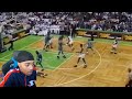 Meet The NBA All Star Who Passed Away On The Court Reaction & Thoughts!