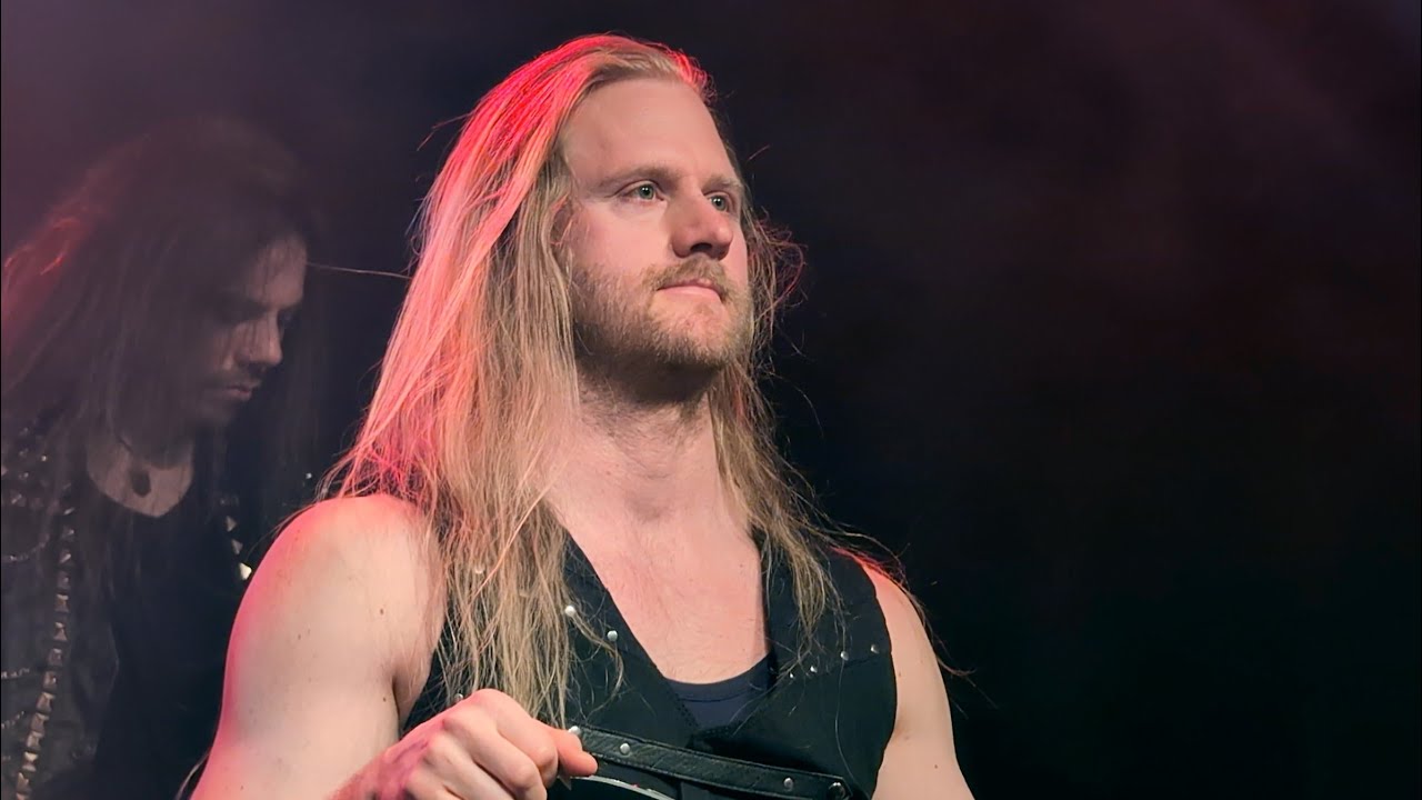 Dynazty — My Darkest Hour / Power Of Will / Yours, Live in Berlin (Columbia Theater, March 10, 2025)