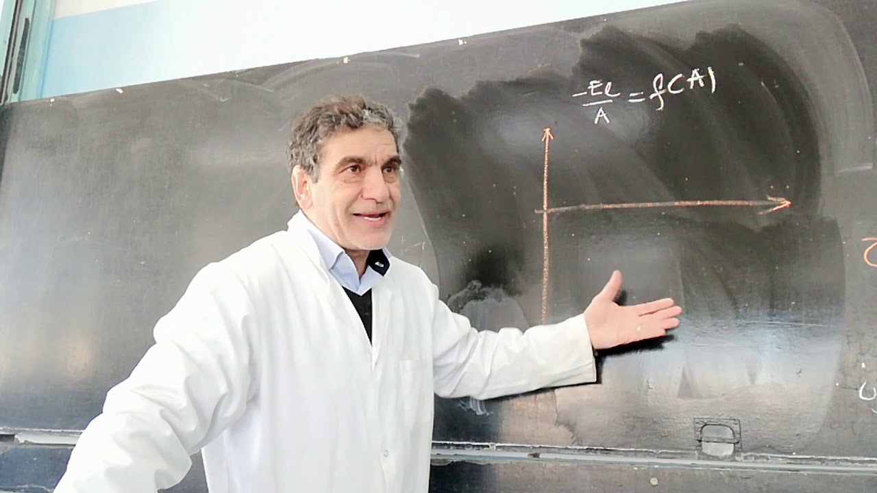 كيف أنشأ فرانسين أستون المنحنى الذي يحمل إسمه و كيف أصبح؟