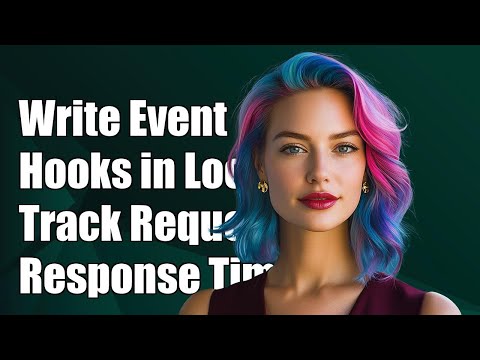How to Write Event Hooks in Locust for Tracking Individual Request Response Times