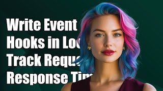 How to Write Event Hooks in Locust for Tracking Individual Request Response Times