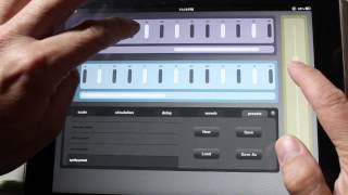 Music Ipad App: YUMI:synth screenshot 4