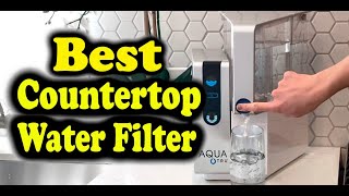 Best Countertop Water Filter Consumer Reports