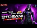 [LIVE] DAY 31 || START OF TO MY YOUTUBE JOURNERY || FREE FIRE LIVE || REEDOM CODE GIVEAWAY 🎁✨