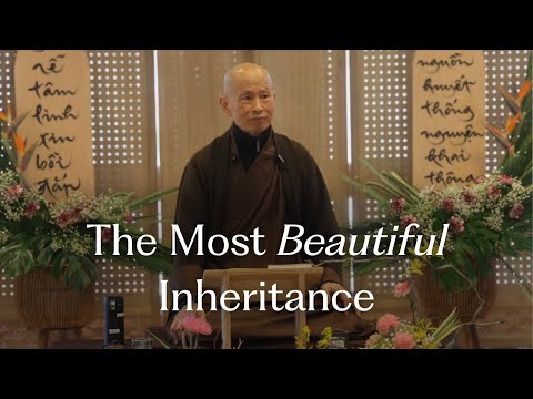 The Most Beautiful Inheritance | Venerable Phước Tịnh (English Translation)