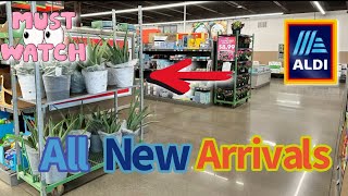ALDI🚨🛍️ AMAZING NEW WEEKLY FINDS🛍️ DON’T MISS OUT‼️ #new #aldi #shopping
