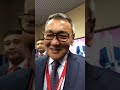    aiba congress  in moscow gafur rakhimov and ismat khushev 2018 november 3