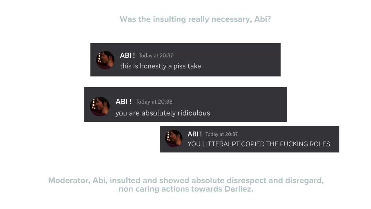 Glitcho, the gachatuber is problematic.